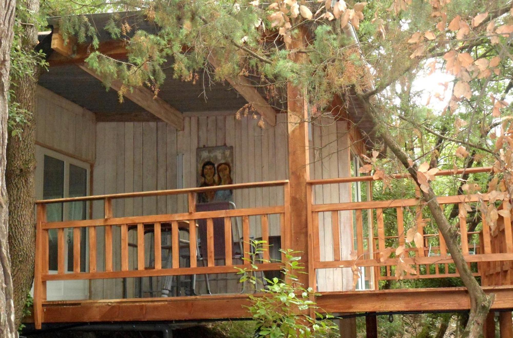 Chalet Dans Residence Privee La Gaude Exterior foto