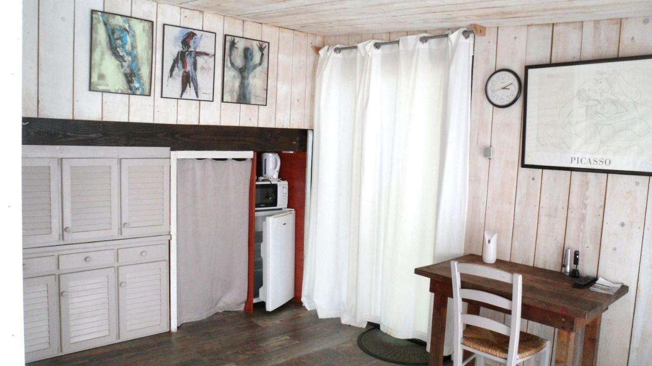 Chalet Dans Residence Privee La Gaude Exterior foto